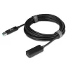 Club 3D kábel - CAC-1411 (3.2 USB-A 10 Gbps, M/F, 5m)
