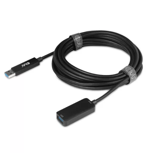 Club 3D kábel - CAC-1411 (3.2 USB-A 10 Gbps, M/F, 5m)