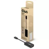 Club 3D Átalakító - CAC-1502 (3.1 USB-C Gen 1 to VGA, 1080p 60 FPS)