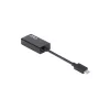 Club 3D Átalakító - CAC-1502 (3.1 USB-C Gen 1 to VGA, 1080p 60 FPS)