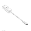 Club 3D Átalakító - CAC-1519 (3.2 USB-C Gen 1 to RJ45 1GB Ethernet, aktív)
