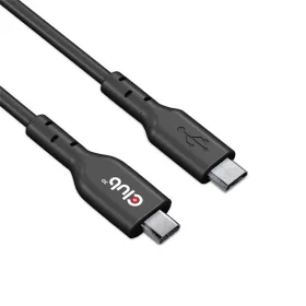   Club 3D Kábel - CAC-1526 (2.0 USB-C Gen 1 to Micro USB, 1m, Bidirectional)