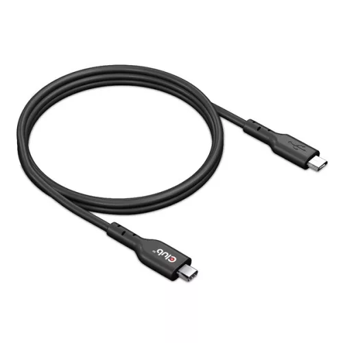 Club 3D Kábel - CAC-1526 (2.0 USB-C Gen 1 to Micro USB, 1m, Bidirectional)