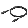 Club 3D Kábel - CAC-1526 (2.0 USB-C Gen 1 to Micro USB, 1m, Bidirectional)
