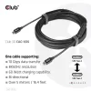 Club 3D Kábel - CAC-1535 (3.2 USB-C Gen 2 to 3.2 USB-C Gen 2, 60W PD, 8K60Hz, Bidirectional, M/M, 5m)