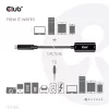 Club 3D Kábel - CAC-1536 (USB-C Gen 2 to USB-A, 10Gbps, M/F, 5m)