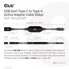 Club 3D Kábel - CAC-1538 (USB-C Gen 1 to USB-A, 5Gbps, 10m)