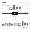 Club 3D Kábel - CAC-1538 (USB-C Gen 1 to USB-A, 5Gbps, 10m)