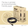 Club 3D Kábel - CAC-1538 (USB-C Gen 1 to USB-A, 5Gbps, 10m)