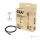 Club 3D Kábel - CAC-1570 (USB4 USB-C, 240W PD, 80Gbps, 8K240Hz, 4K540Hz, Bidirectional, fekete, M/M, 1,2m)