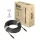 Club 3D Kábel - CAC-1589 (3.2 USB-C Gen 2 to 3.2 USB-C Gen 2, aktív, optikai, 60W PD, 4K60Hz, Bidirectional, M/M, 20m)