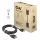 Club 3D Kábel - CAC-1703 (VGA Bidirectional, M/M, 3m, 28AWG, Full HD 1080p)