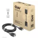 Club 3D Kábel - CAC-1703 (VGA Bidirectional, M/M, 3m, 28AWG, Full HD 1080p)
