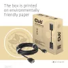 Club 3D Kábel - CAC-1710 (VGA Bidirectional, M/M, 10m, 28AWG, 1080p)