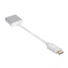   Club 3D Átalakító - CAC-2003 (DisplayPort to VGA, aktív, WUXGA, Plug&Play)