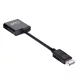 Club 3D Átalakító - CAC-2070 (DisplayPort 1.2 to HDMI 2.0, 4K60Hz UHD, Aktív, 3D támogatás)