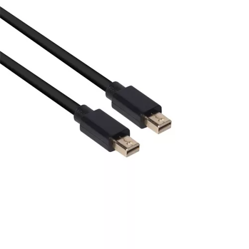 Club 3D Kábel - CAC-2161 (Mini DisplayPort 1.2 M/M, 4K60Hz, HBR2, 2m)