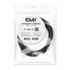 Club 3D Kábel - CAC-2161 (Mini DisplayPort 1.2 M/M, 4K60Hz, HBR2, 2m)