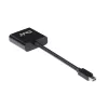 Club 3D Átalakító - CAC-2170 (Mini DisplayPort 1.2 to HDMI 2.0, 4K60Hz, UHD, 3D aktív átalakító)