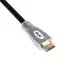 Club 3D Kábel - CAC-2312 (HDMI 2.0, 4K60Hz UHD, HDR, 5m, aranyozott, 18Gbps, Bidirectional)