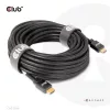Club 3D Kábel - CAC-2314 (HDMI 2.0 4K60Hz RedMere, M/M, 15m, 18Gbps, UHD, AWG28)