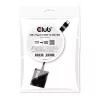 Club 3D Átalakító - CAC-2504 (3.1 USB-C Gen 1 to HDMI 2.0, 4K60Hz, HDR, Aktív)