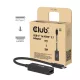 Club 3D Átalakító - CAC-2505 (USB-C to HDMI 2.1, 8K60Hz)