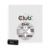 Club 3D Átalakító - CAC-2507 (USB-C to USB-C F/F, toldó adapter)