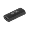 Club 3D Átalakító - CAC-2507 (USB-C to USB-C F/F, toldó adapter)