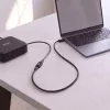 Club 3D Átalakító - CAC-2507 (USB-C to USB-C F/F, toldó adapter)