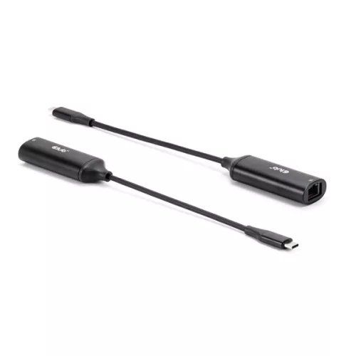 Club 3D Átalakító - CAC-2530 (USB-C to RJ45 Ethernet)