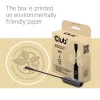 Club 3D Átalakító - CAC-2530 (USB-C to RJ45 Ethernet)