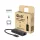 Club 3D Átalakító - CAC-2531 (USB-C to RJ45, 10G, M/F)