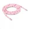 Club 3D Kábel - CAC-3010 (USB-C, PD 240W, 20Gbps, 4K60Hz, pink, M/M, 2m)