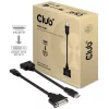 Club 3D Átalakító - CAC-HMD>DFD (HDMI MALE to DVI-D FEMALE, passzív, digitális jelekhez, nincs analóg)