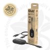 Club 3D Átalakító - CSV-2570 (USB-C to HDMI vezeték nélkül, 25m hatótáv, FHD 60Hz, Alt Mode, HDCP 1.4 & 2.2)