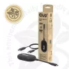 Club 3D Átalakító - CSV-2570 (USB-C to HDMI vezeték nélkül, 25m hatótáv, FHD 60Hz, Alt Mode, HDCP 1.4 & 2.2)