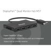Club 3D Átalakító - CSV-7400 (DisplayPort to 4x DisplayPort, 8K30Hz)