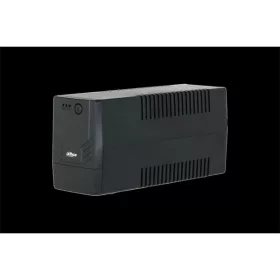   Dahua Szünetmentes  1000VA - PFM3350-1000 (2x Schuko, line-interaktív, 600W, 1x9Ah; fekete)