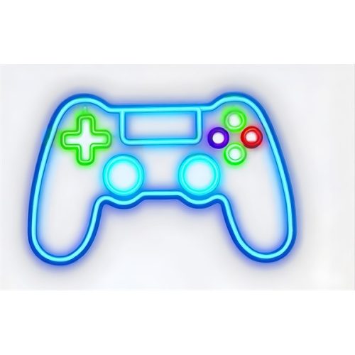 The G-Lab Neon Dekor - BE-LED-PAD (Gamepad Led Dekor, 2m kábel)