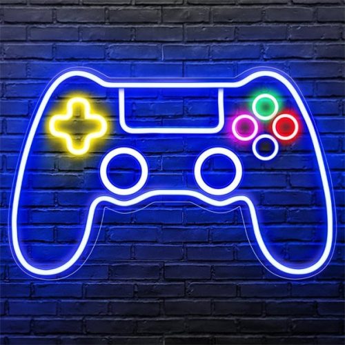 The G-Lab Neon Dekor - BE-LED-PAD (Gamepad Led Dekor, 2m kábel)