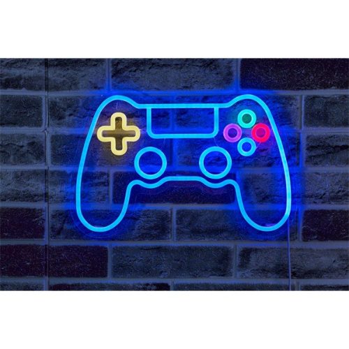 The G-Lab Neon Dekor - BE-LED-PAD (Gamepad Led Dekor, 2m kábel)