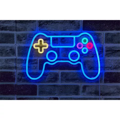 The G-Lab Neon Dekor - BE-LED-PAD (Gamepad Led Dekor, 2m kábel)
