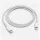 APPROX Kábel - USB Type-C kábel - Lightning 1m
