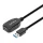 Manhattan Kábel - USB 3.0 Type-A aktív hosszabbító kábel, USB-A Male to USB-A Female, 5m