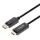 Manhattan Kábel - DisplayPort to HDMI ( DisplayPort 1.1 - HDMI 1.2, 1080p, 1m, Fekete)