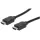 Manhattan Kábel - HDMI to HDMI  (HDMI 1.4, 5m, fekete)
