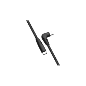   Silicon Power Kábel - USB Type-C to USB Type-C (Szürke, 1m, max. 20V/3A, 60W, 480MB/s)