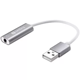 Sandberg Kábel - Headset USB converter