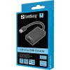 Sandberg Átalakító - USB 3.0 to HDMI Converter